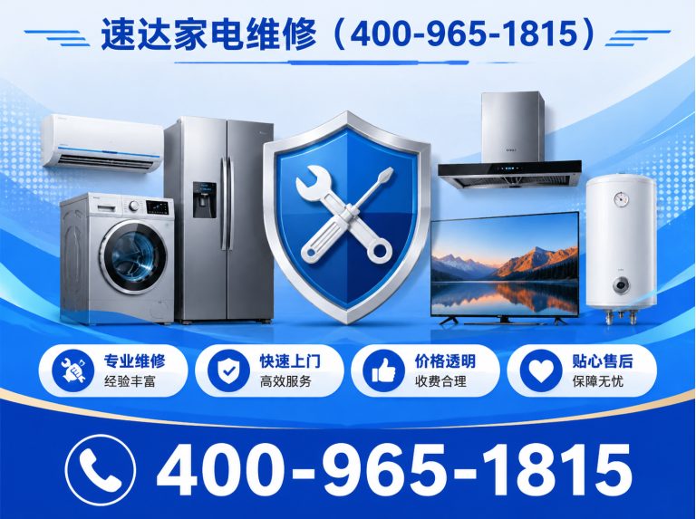 佳木斯家电维修展示图